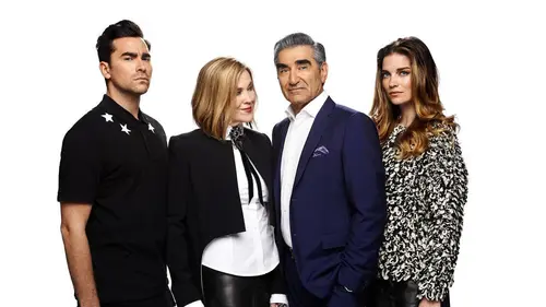 Bienvenue à Schitt's Creek
