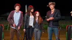 Bienvenue à Zombieland