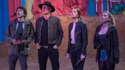 Casting Bienvenue à Zombieland