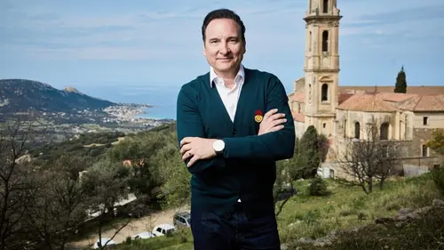 Bienvenue au monastère