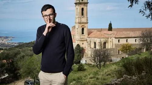 Bienvenue au monastère