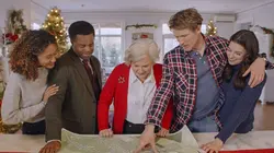 Bienvenue au pays de Noël