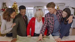 Bienvenue au pays de Noël