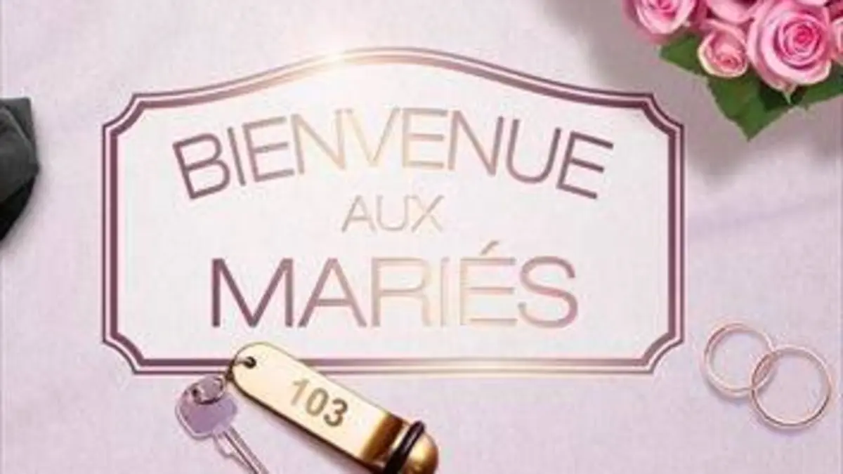 Bienvenue aux mariés Marina et Marie-Laure