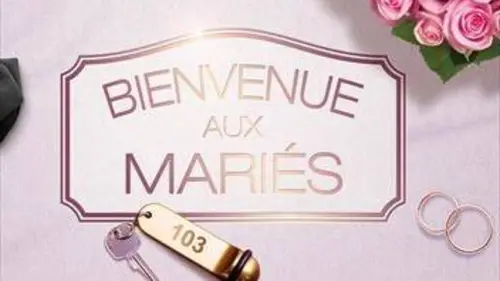 Bienvenue aux mariés Elsa et Patrick