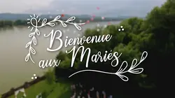 Visuel de Bienvenue aux mariés