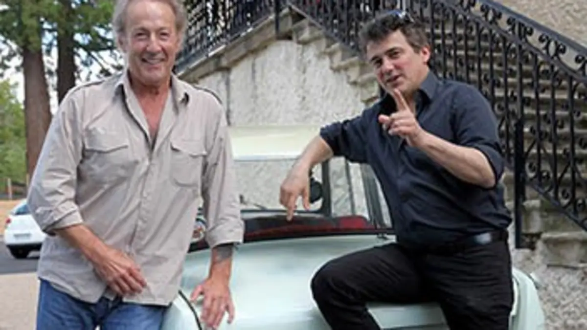 Bienvenue chez Gérard Klein E03 Patrick Pelloux