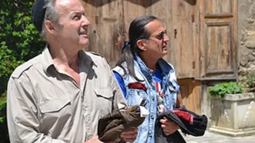 Bienvenue chez Gérard Klein E01 Francis Lalanne