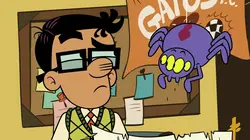 Bienvenue chez les Casagrandes S02E07 La chasse au trésor