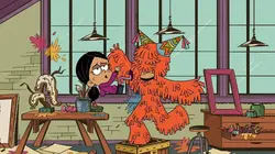 Bienvenue chez les Casagrandes S03E02 Piailler au nom de l'amour / Rendez-vous avec le destin