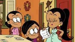 Sur Nickelodéon à 18h20 : Bienvenue chez les Casagrandes