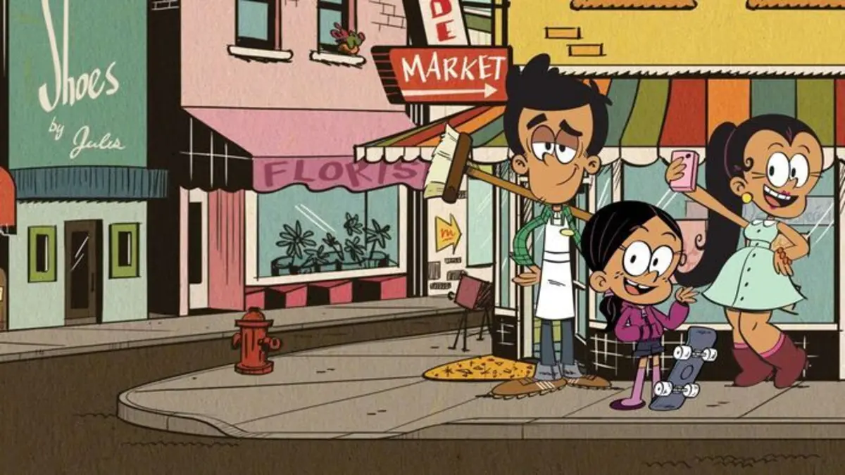 Bienvenue chez les Casagrandes