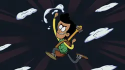 Bienvenue chez les Casagrandes S02E04 Un Noël très Casagrandesque