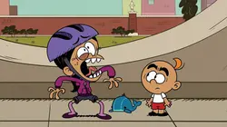 Bienvenue chez les Casagrandes S01E08 Le pizzanniversaire / Qui m'aime m'imite !