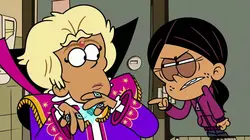 Bienvenue chez les Casagrandes  S01E19 La malédiction