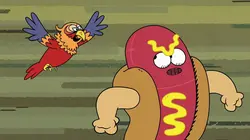 Bienvenue chez les Casagrandes  S01E20 Une vie de chat / Mystère au parc