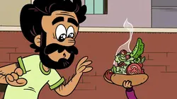 Bienvenue chez les Casagrandes  S01E20 Une vie de chat / Mystère au parc