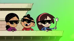 Bienvenue chez les Casagrandes S01E12 La hamburguerre / Un ami pour Bobby