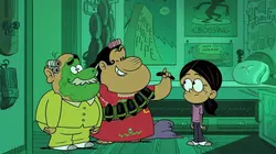 Bienvenue chez les Casagrandes S01E12 La hamburguerre / Un ami pour Bobby