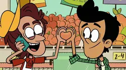 Bienvenue chez les Casagrandes S01E12 La hamburguerre / Un ami pour Bobby