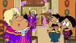 Bienvenue chez les Casagrandes  S01E19 La malédiction