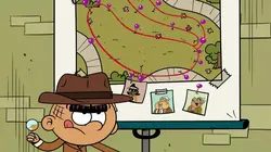 Bienvenue chez les Casagrandes  S01E20 Une vie de chat / Mystère au parc