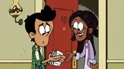 Bienvenue chez les Casagrandes S01E12 La hamburguerre / Un ami pour Bobby