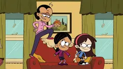 Bienvenue chez les Casagrandes S02E19 Opération Popstar