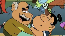 Bienvenue chez les Casagrandes S02E06 Voyage de rattrapage