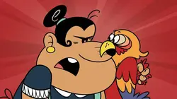 Bienvenue chez les Casagrandes S01E14 Le grand refroidissement