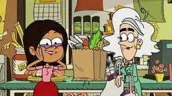 Bienvenue chez les Casagrandes S03E07 La danse de la discorder / Perro Malo