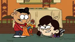 Bienvenue chez les Casagrandes S03E02 Piailler au nom de l'Amour