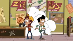 Bienvenue chez les Casagrandes S03E13 Basse fidélité
