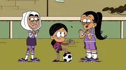 Bienvenue chez les Casagrandes S03E19 Arrivée à bon sport