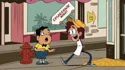 Bienvenue chez les Casagrandes S02E04 Un Noël très Casagrandesque