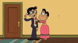 Bienvenue chez les Casagrandes S02E18 Garde alternée