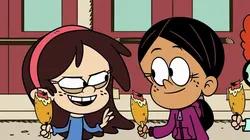 Bienvenue chez les Casagrandes  S03E05 Un record à battre