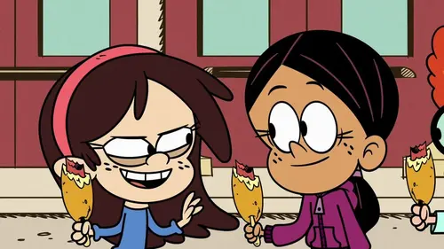 Bienvenue chez les Casagrandes S03E05 Un record à battre