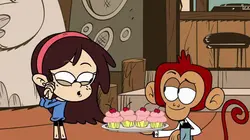 Bienvenue chez les Casagrandes S02E13 Le zoo-vetage