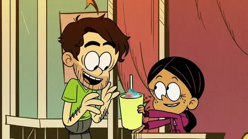 Bienvenue chez les Casagrandes S01E14 Le grand refroidissement