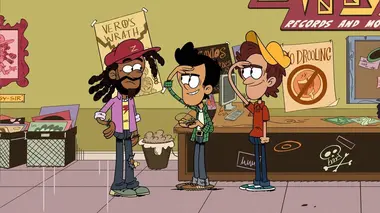 Basse fidélité / Grand-père commère !