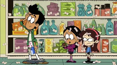 Un pirate dans la famille / Le porte-monnaie