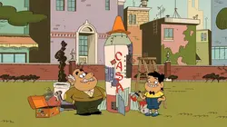 Bienvenue chez les Casagrandes S03E17 Perfide alpaga / La galère des étoiles