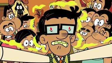 Poulet fantôme et poules mouillées