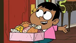 Bienvenue chez les Casagrandes  S01E20 Une vie de chat / Mystère au parc