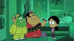Bienvenue chez les Casagrandes S01E12 La hamburguerre / Un ami pour Bobby