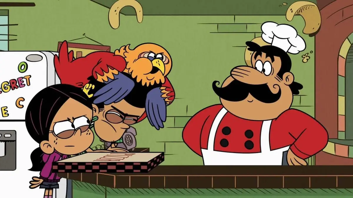 Bienvenue chez les Casagrandes S02E06 Voyage de rattrapage