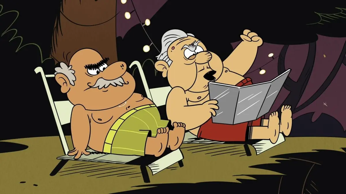 Bienvenue chez les Casagrandes S03E10 Les pièces du malheur