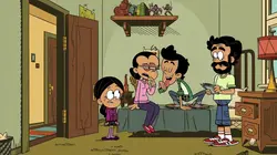 Bienvenue chez les Casagrandes S02E02 Une vie de chat