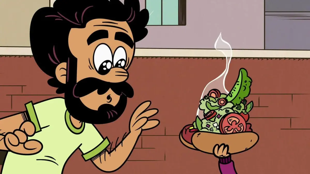 Bienvenue chez les Casagrandes S02E02 Mystère au parc